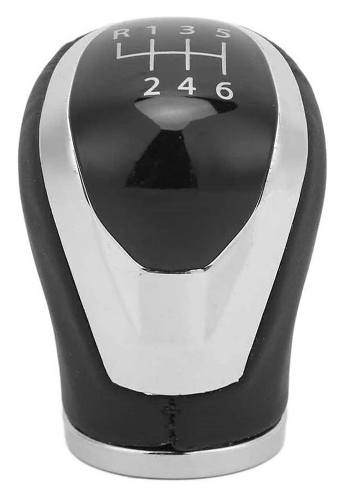 UTONGMU Manual Gear Shift Knob for Nissan for Qashqai J11 for X Trail T32 6 Speed Gear Shift Lever Knob Shifter Head Manual Replacement