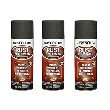best rust converter paint