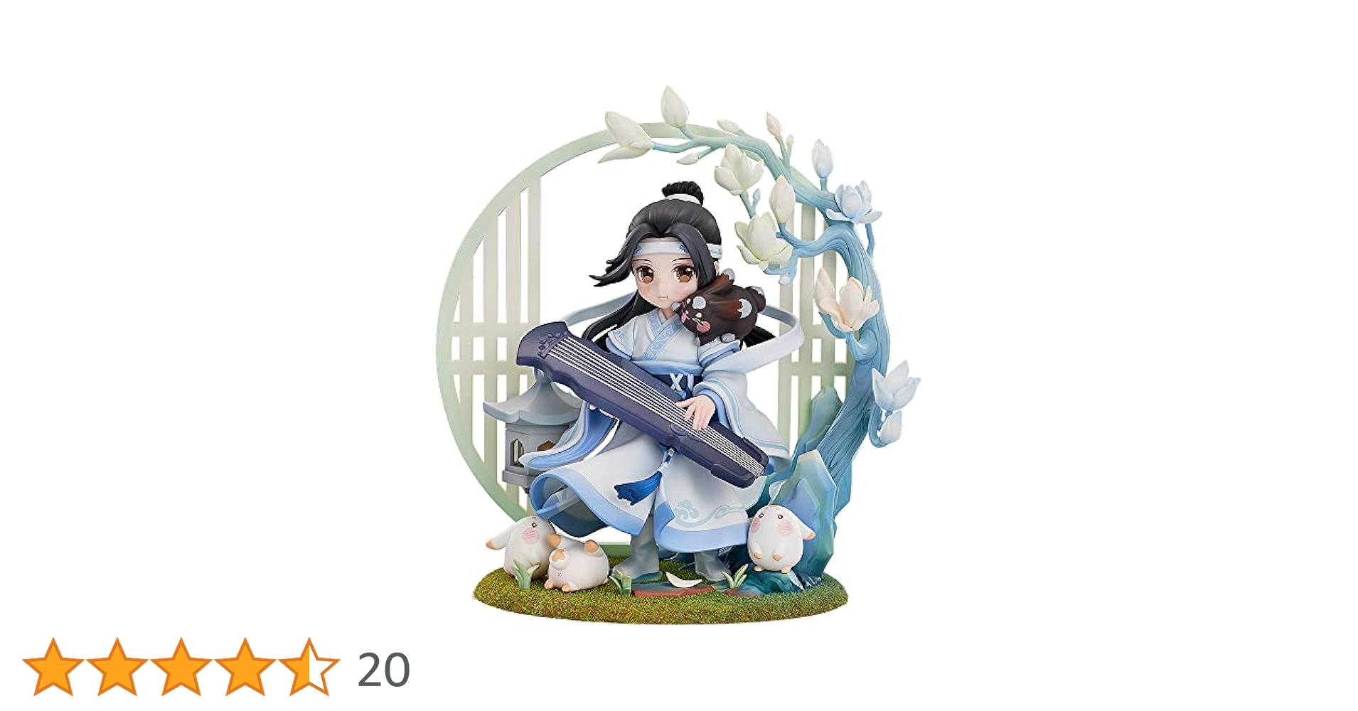 Amazon | アニメ「魔道祖師」 藍忘機 幼少期Ver. 1/8スケール