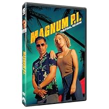 Magnum P.I. The Final Season [DVD]