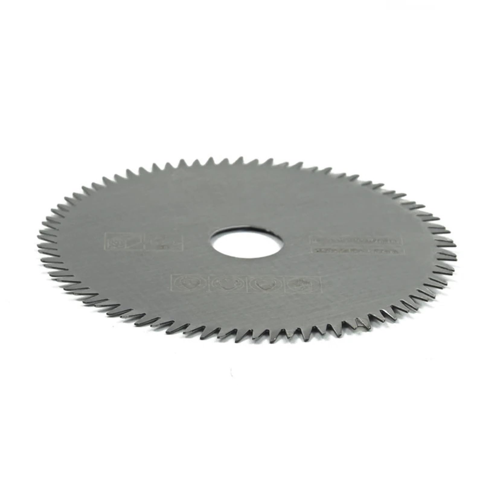 Brzeszczot do cięcia metalu 1PC 85mm otwór 10/15mm 80 zębów elektryczny HSS Mini piła tarczowa brzeszczot do elektronarzędzi akcesoria drewno/metalowa tarcza cięcia(1pc 85x15mm 80T)