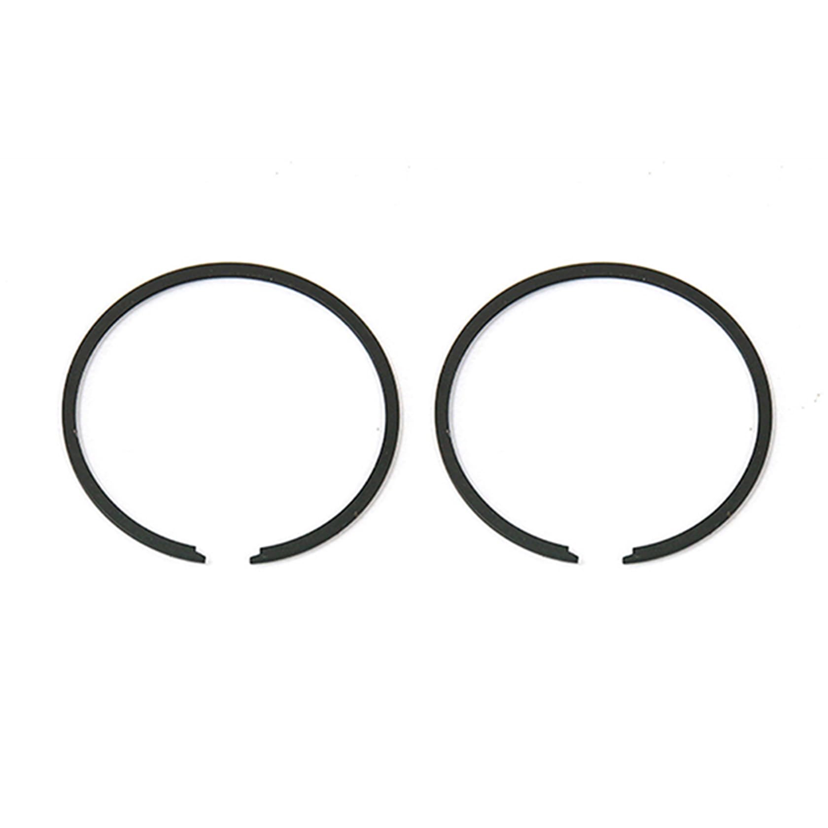 FLMLF Piston Ring 40mm for 38cc Zenoah CY Rovan Engine for 1/5 HPI ROFUN KM Baja Losi 5ive T FG MCD GoPed RedCat Rc Car Parts