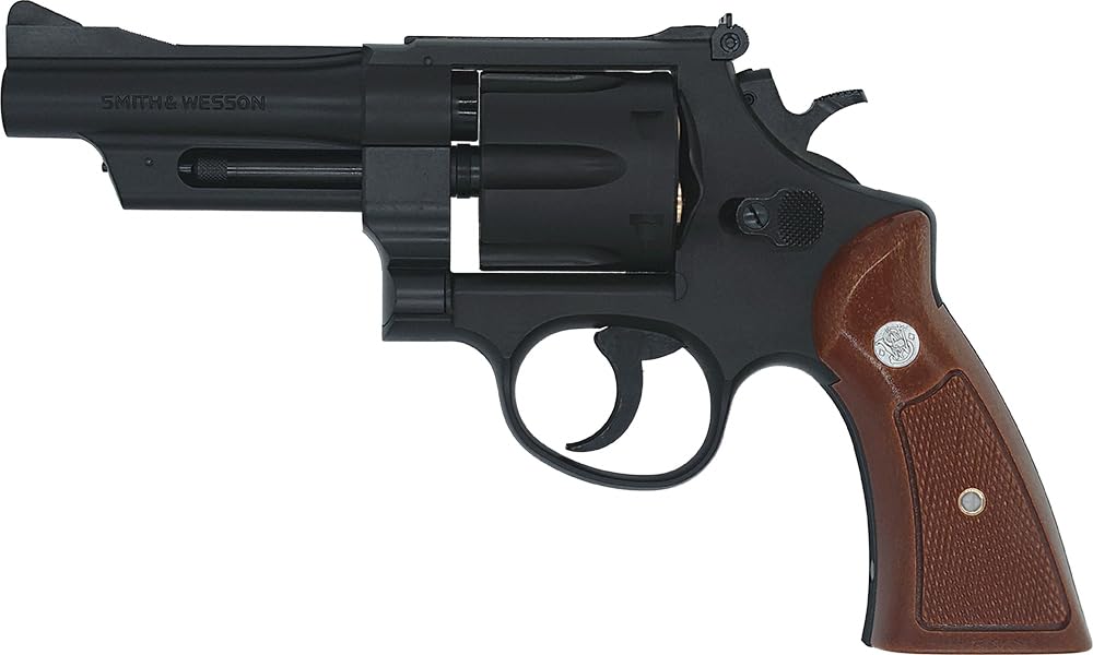 Amazon | タナカ S&W M28 ザ・ハイウェイパトロールマン .357マグナム 