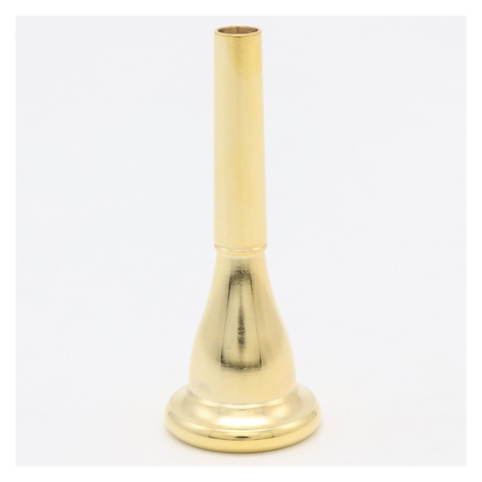 Amazon | フレンチ ホルン マウスピース金メッキ銅プロフェッショナル