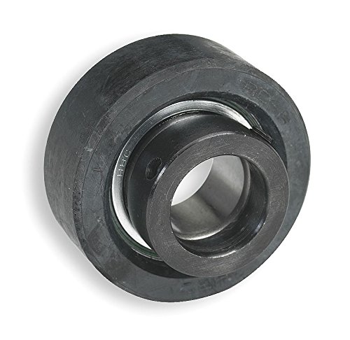 Rubber Mounted Bearing, Ball, 1