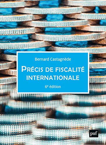 Télécharger Précis de fiscalité internationale PDF Ebook En Ligne