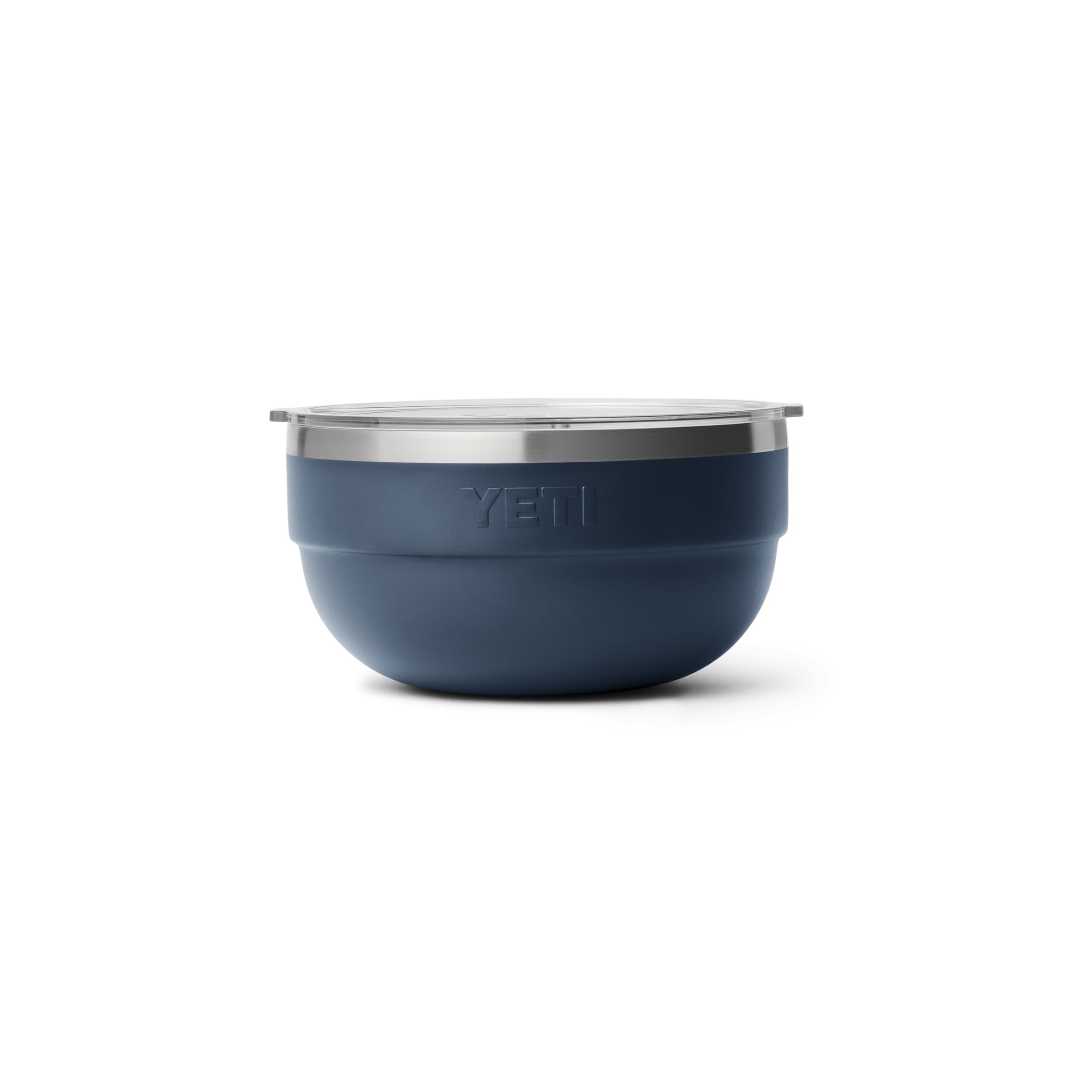 YETI Rambler Thermoschüssel Navy Mittel Mit Deckel