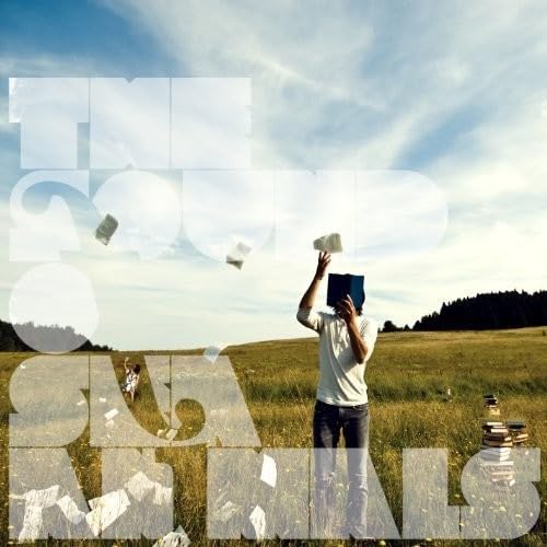Fractions of Fictions [Audio CD] The Sound Of Sea Animals