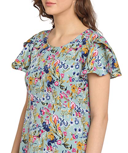 Image of OOMPH! Women's Wrap Long Length Dress