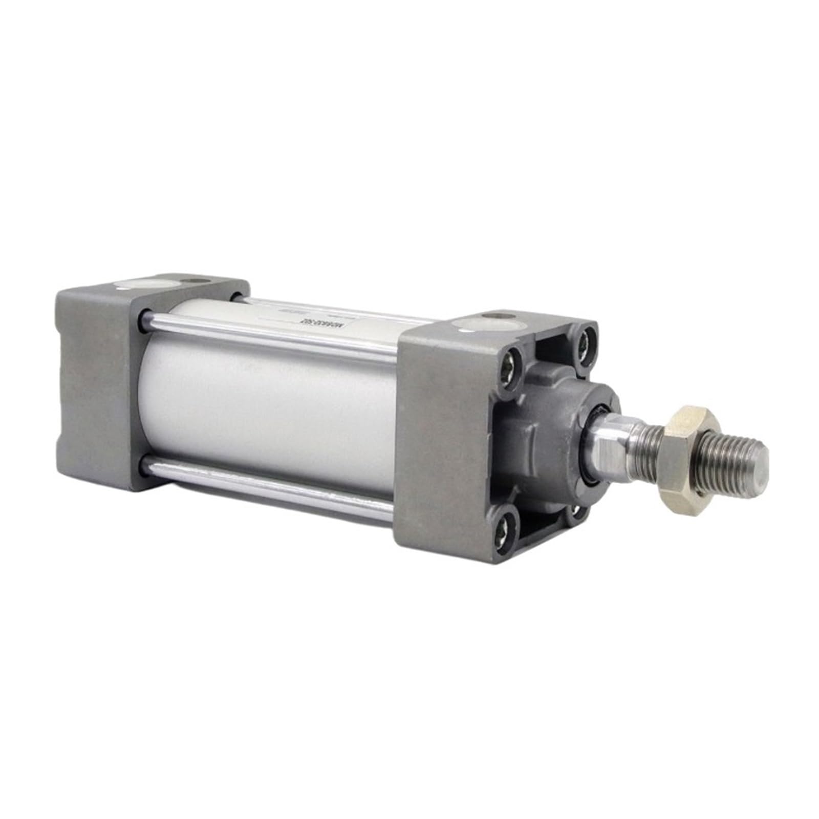 Cilindro neumático MDB80 de carrera corta 25mm para montaje MBB32