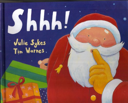 Shhh! 1845069153 Book Cover