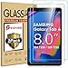 Produktbild Svanee Panzerglas Schutzfolie für Samsung Galaxy Tab A 8,0 Zoll 2019 SM T290 / SM T295, [2 Stück] [9H Härte, Anti-Kratzen, Blasenfrei ] Gehärtetes Glas Panzerglasfolie