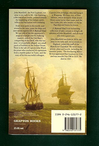 A Mainsail Haul 0246131772 Book Cover