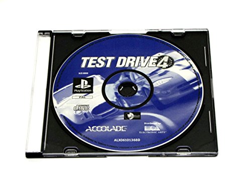 Test Drive 4 retrouver sensations conduite arcade sans bug PC