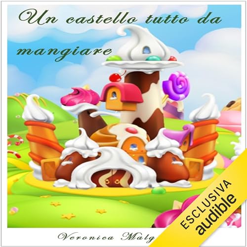 『Un castello tutto da mangiare』のカバーアート
