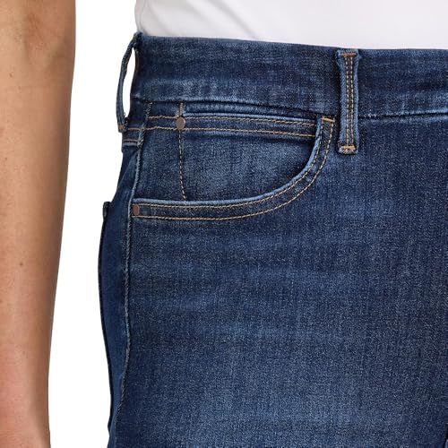 Wrangler Women's Be Spoke June High Rise Jeans Denim 29x322