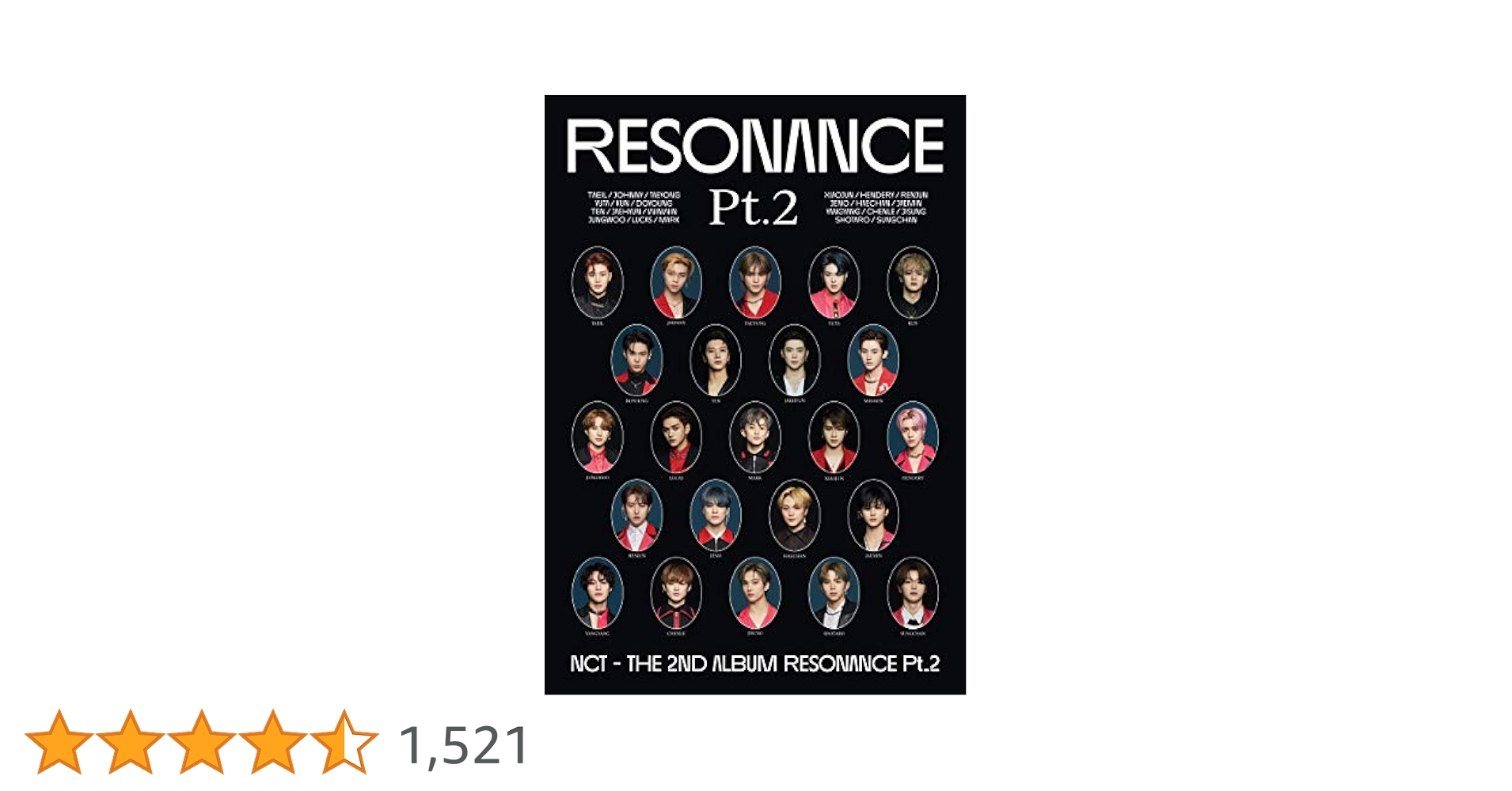 ジェノ トレカ RESONANCE pt.2 キノ arrival.ver ジェノ nct resonance キノ トレカ ジェノ トレカ RESONANCE pt