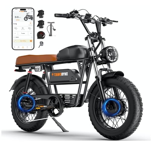 Tamobyke T73 Premium