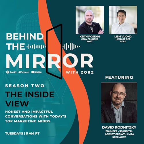 AI is Killing Clicks with David Rodnitzky