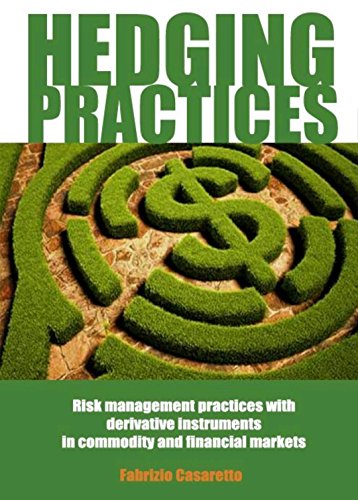 Télécharger HEDGING PRACTICES: Risk Management Practices with Derivative Instruments in Commodity and Financial Livre eBook France
