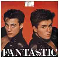 WHAM! フィギュアセット　ワム！ ワム! - Fantastic - Amazon.com Music