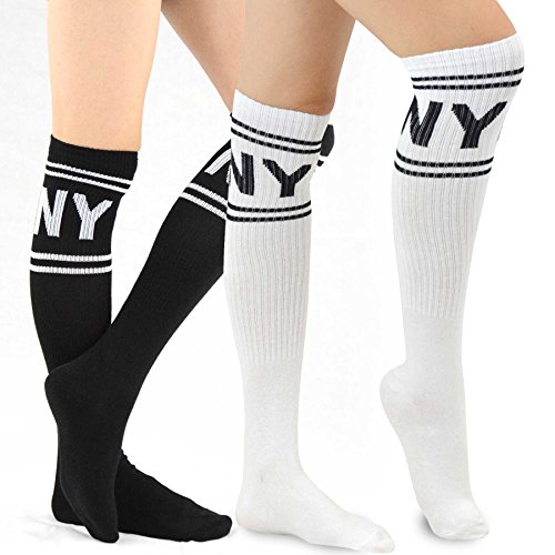 Image of Fashionable Cotton Slouchy Boot Socks for Women and Girls: Long Thigh Highs, Over-the-Knee Highs, and Knee Highs