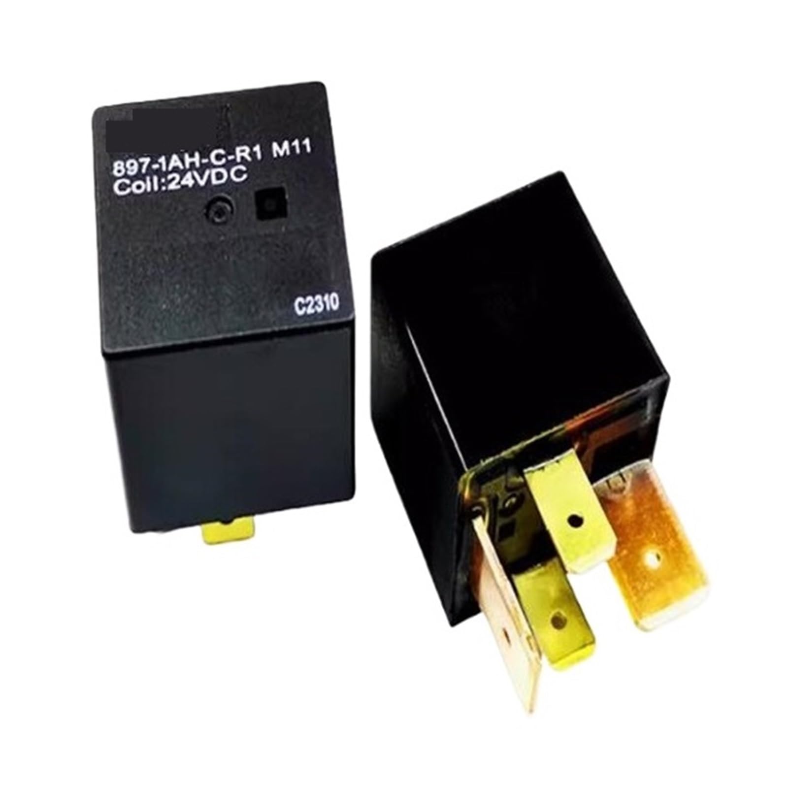 897-1AH-C-R1 M11 8971AH CR1 M11 24V 24DCV DCV24 4PIN Relay(5PCS)