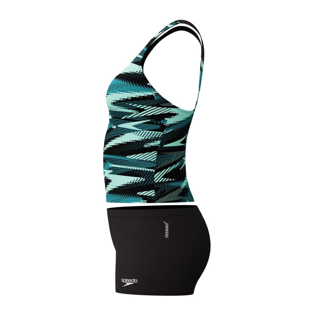 Speedo HyperBoom Tankini Maillot de bain Femme