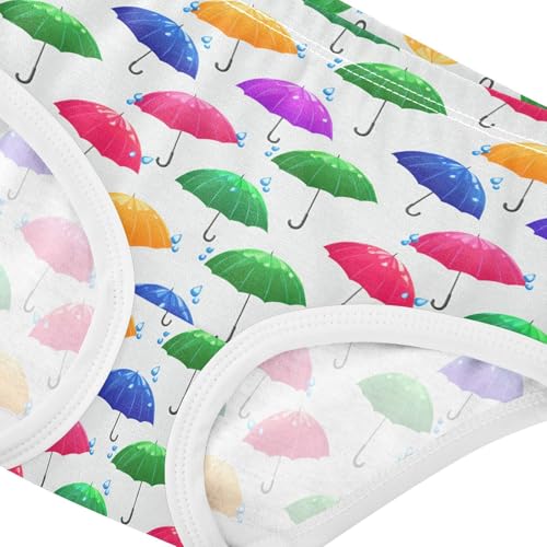 Umbrella Toddler Girls's Underwear 2T 23031704