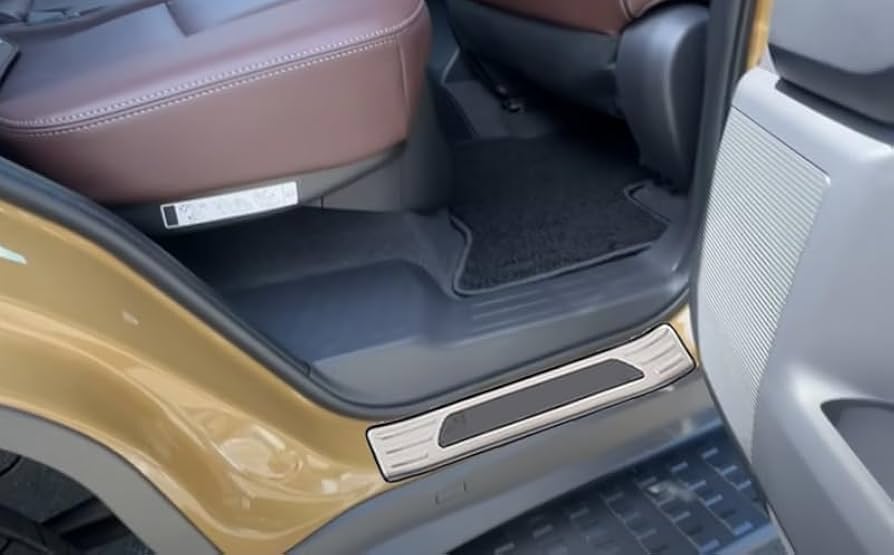 Amazon | 【Action Decor】新型ランドクルーザー250 LC250 VX GX