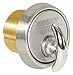 Mortise Cylinder, Satin Chrome, Grade 1