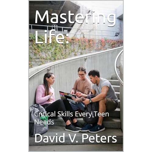 Mastering Life: (Written by David V. Peters) episode artwork