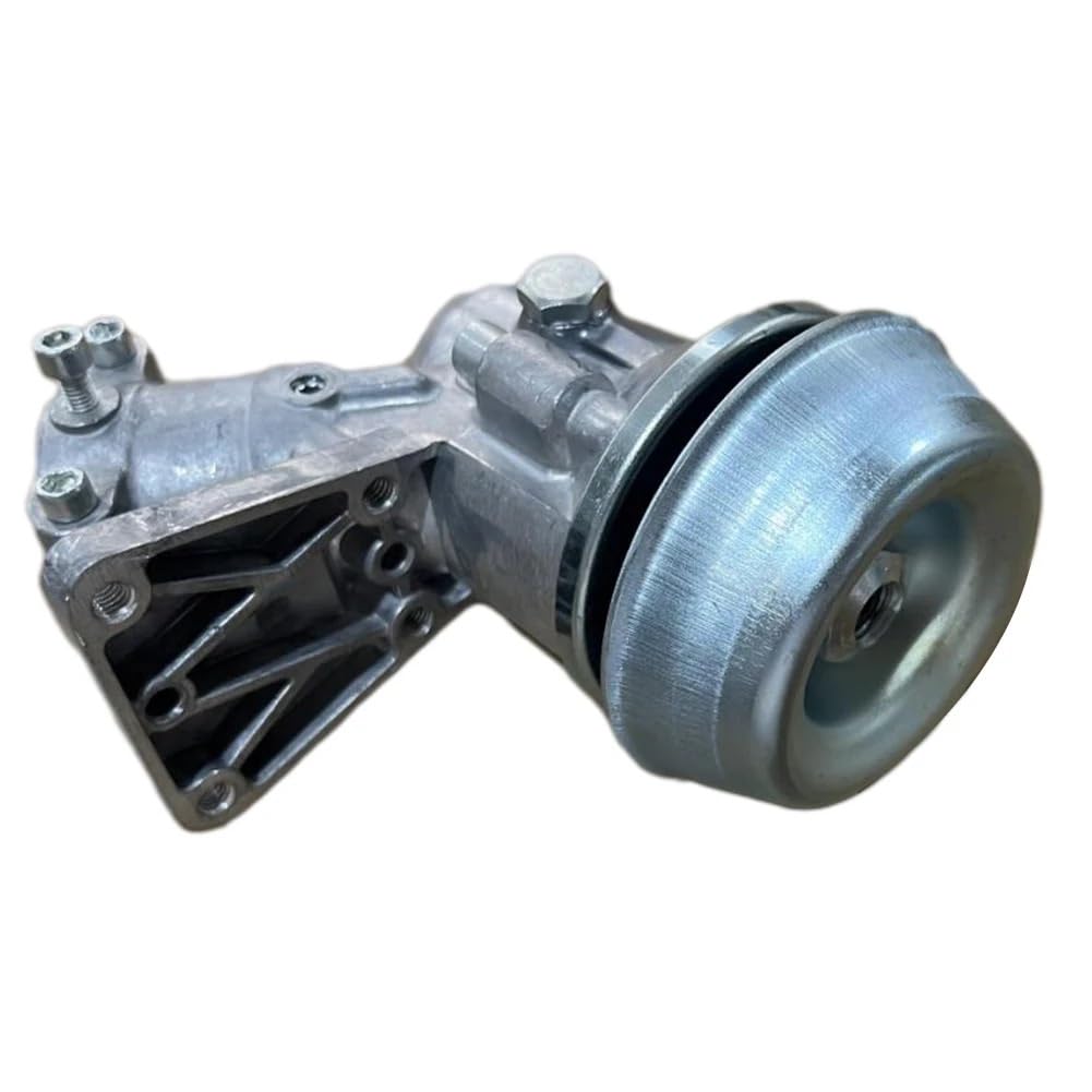 PEGGYLIN Reductor de caja de engranajes for desbrozadora de césped de 32 mm y 10 dientes, compatible con cabezal de caja de engranajes de desbrozadora Oleo-Mac, accesorios y piezas for herramientas el