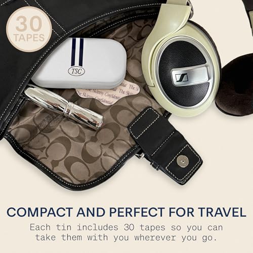 the skinny confidential beauty tape for sleeping - beauty tape for snoring promotes sculpted jawline brighter eyes amp energy - lip plumping sleep beauty tape supports stronger chin profile 30 count