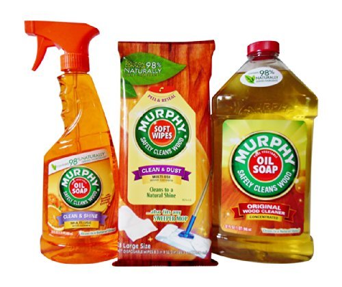 Best Wood Cleaner For Grease