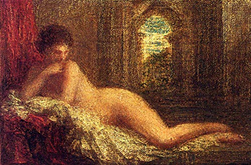 Peintures sur toile d'art célèbre Henri Fantin-Latour un cadeau d'exception pour passionnés