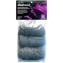Ampersand Art Supply Scratchbord Artist Grade Steel Wool