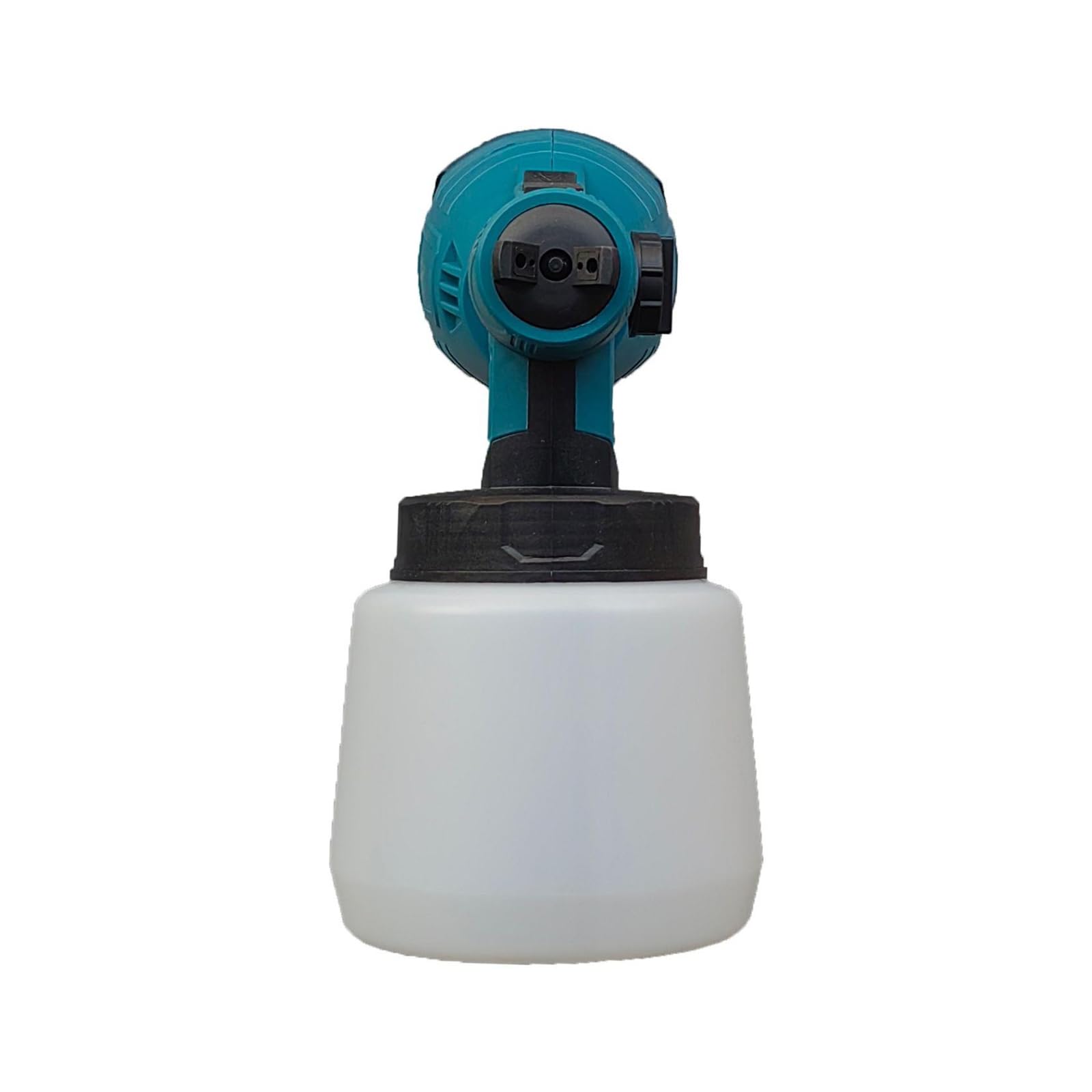 Zepfjhe B Nozzle High Pressure Electric Paint Sprayer Uniform Coating Application Suitable For Indoor Outdoor Diyer Tasks High Pressure Atomization Sprayed