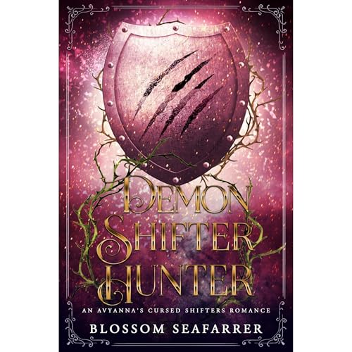 Demon Shifter Hunter by Blossom SeaFarrer episode artwork