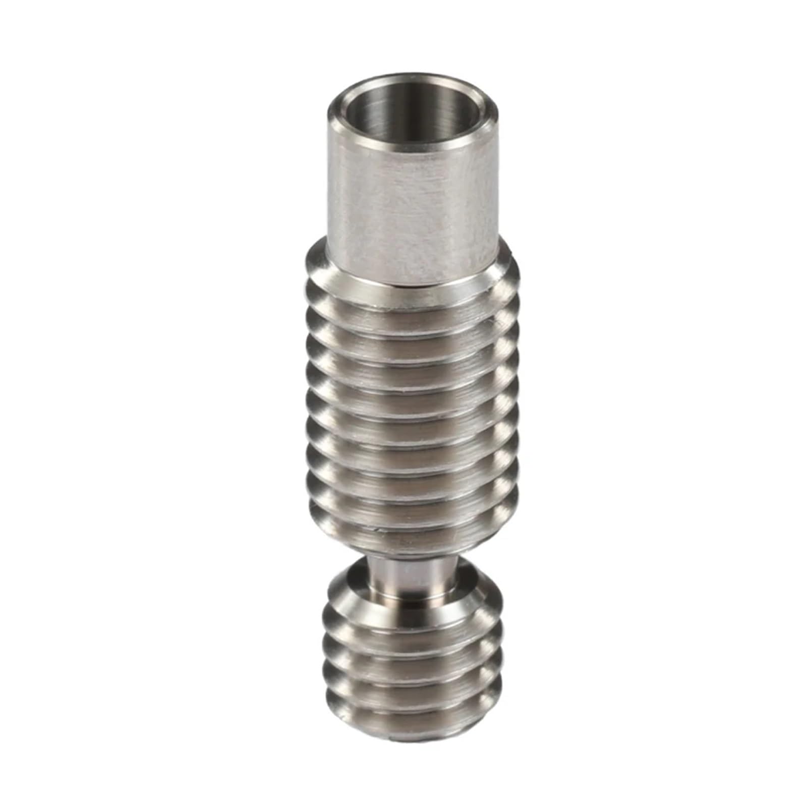 Mellow All-Metal NF V6 Stop tytanowy Heat Break TC4(Grade5) Dysza do drukarki 3D Szyja do bloków termicznych 1,75 mm / 3,00 (5 szt.-1,75)