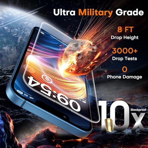 Image of OHAYO Tempered Glass Screen Protector Compatible with iPhone 14 (6.1 inch) - 9H Hardness, Bubble-Free Installation, HD Clear, Anti-Scratch, Case Friendly, Oleophobic Coating