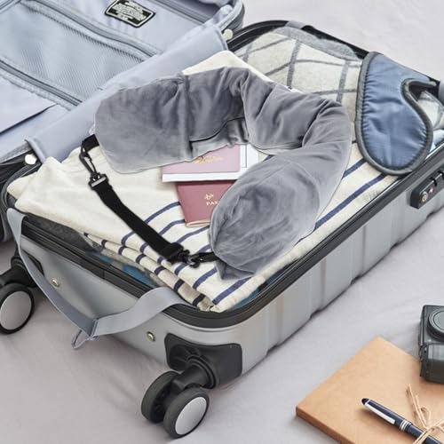 Almohada sintética 84 cm x 18 cm x 0.3 cm portátil miniatura 4