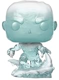 40717 POP. Bobble Marvel: 80th-First Appearance-Iceman Collectible Figure, Multicolour, us one-Size