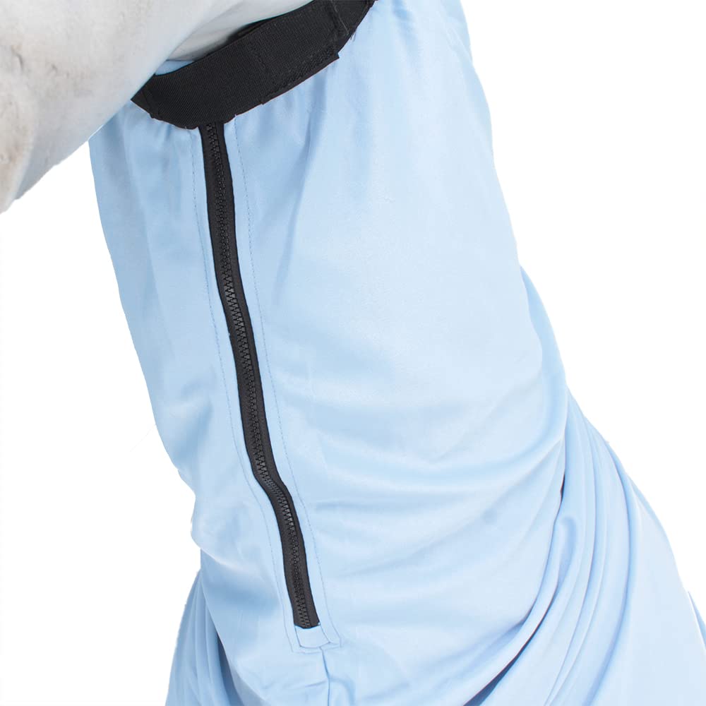Ekzemer Halsteil EXTENSIVE ZIP