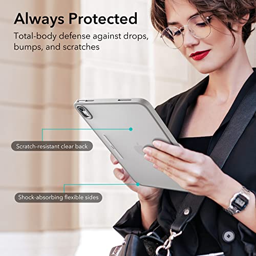 ESR for ipad (A16) 11th/10th generation case (2025/2022), iPad 10.9 Inch Case with Detachable Magnetic Cover - Image 4