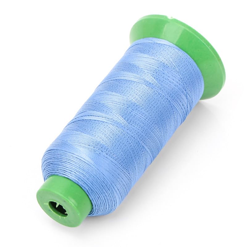 Hilo de nylon 1500 m, diámetro 0.25 mm, azul celeste miniatura 1