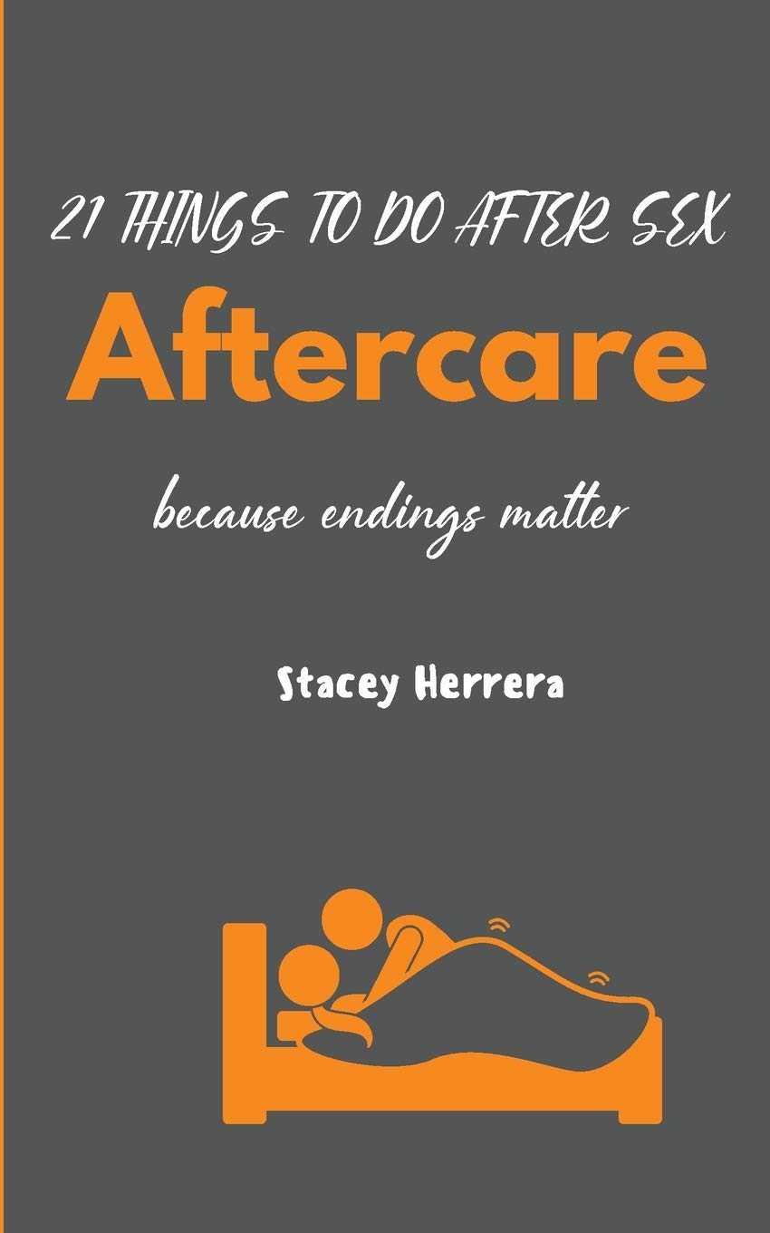 Aftercare: 21 Things to Do After Sex