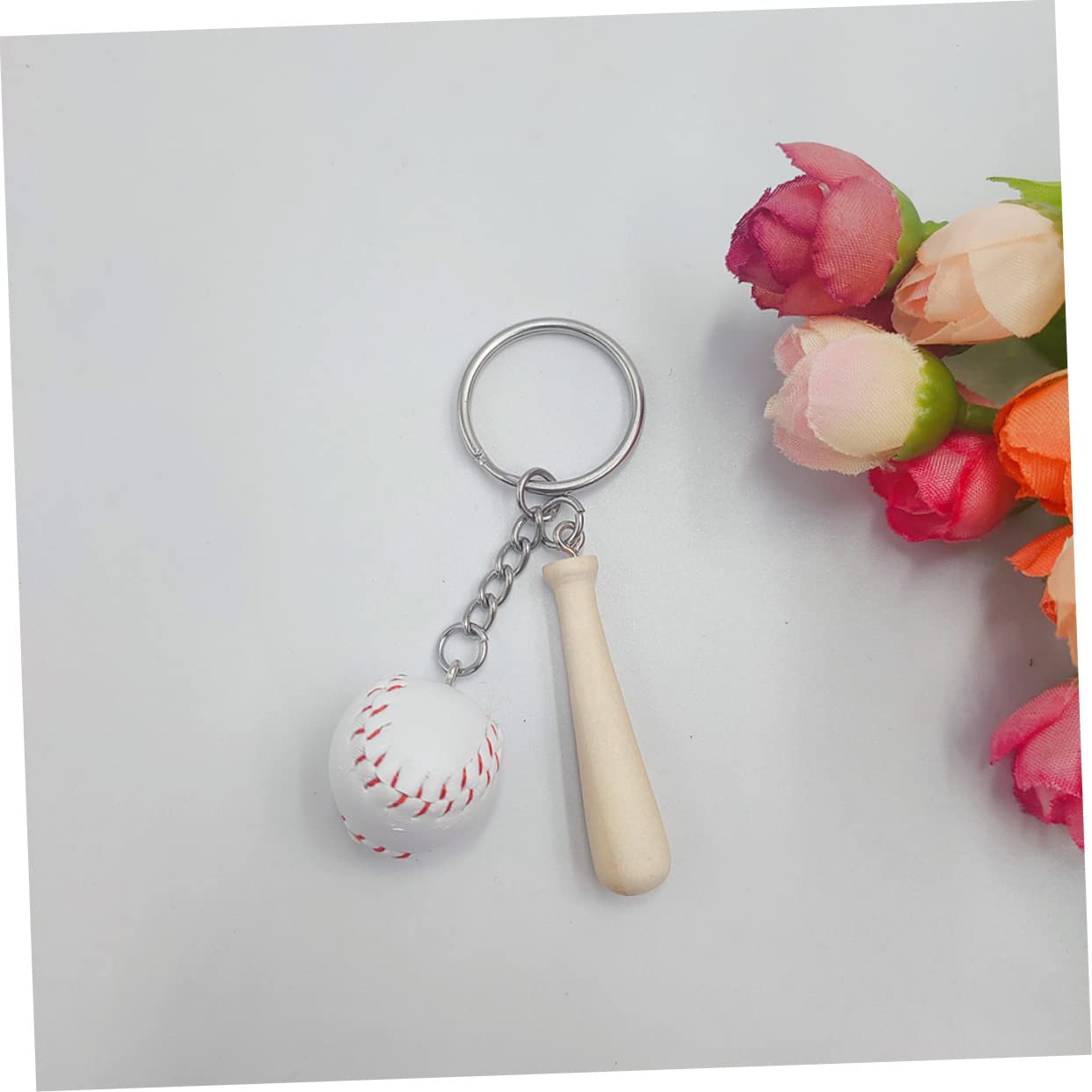 Yardwe Mancano 15 Accessori Per Portachiavi