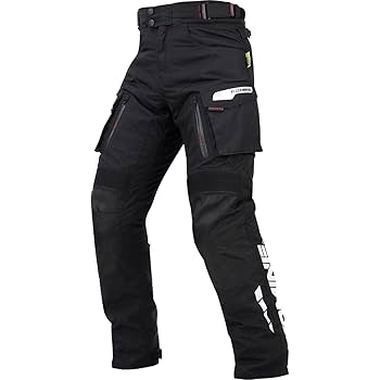 Amazon | [KOMINE] バイク用 パンツ ウインターパンツ-GERMANIA