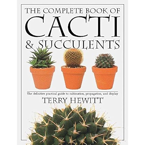 The Complete Book of Cacti & Succulents Cover